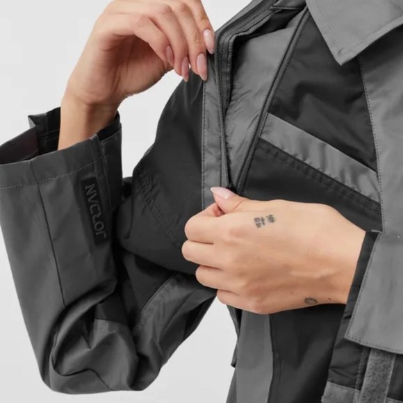 Nike Jordan Next Utility Capsule Jacket 2-in-1 Convertible DD7095 - Picture 13 of 14